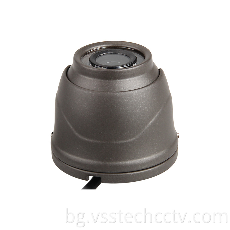 HD Video Audio Surveillance